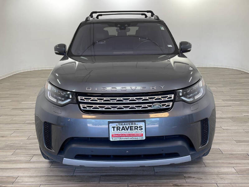 land rover discovery 2018 SALRR2RV6JA061476 image land rover discovery 2018 SALRR2RV6JA061476 image
